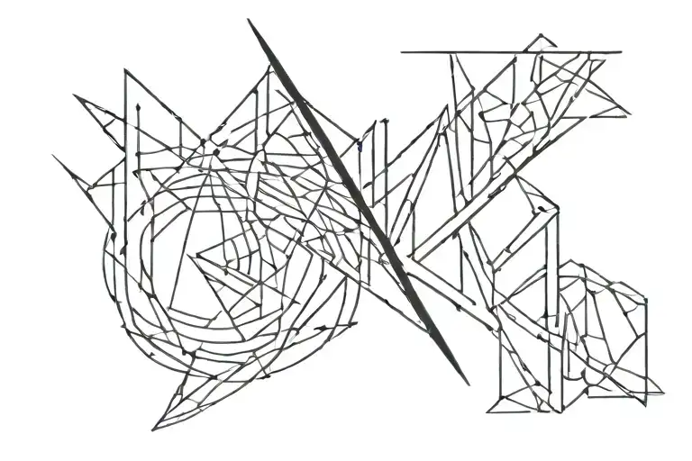 V XXVI MMI tattoo design idea