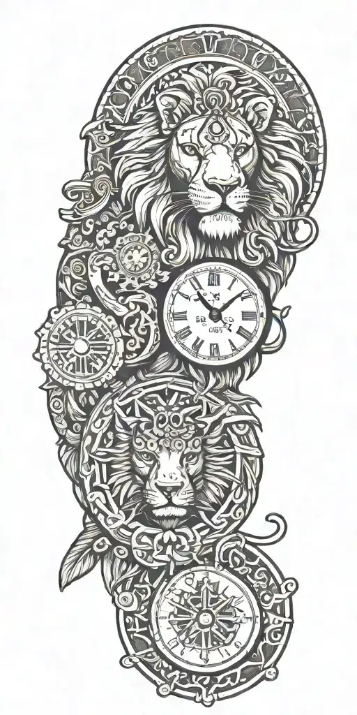 Jatt, Punjab, Lion, Cards, Timepiece, Eagle,  The letter G, Finance, Mechanic, Heavy duty Truck, Punjabi tattoo design idea