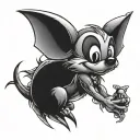 disney style tattoo design inspired tattoo design idea