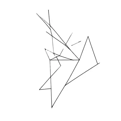 Lark tattoo design idea