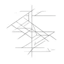 Lark tattoo design idea