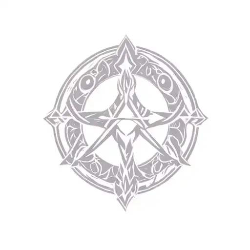 Filler Norse Mythology tattoo design idea