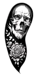 Slavic German spanish tattoo design idea