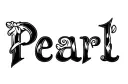 "Pearl" tattoo design idea
