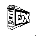 "Fox Box" "Fox Box" Product logo for a mobile satelite battery pack for the military. tattoo design idea