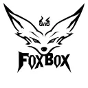 "Fox Box" "Fox Box" Product logo for a mobile satelite battery pack for the military. tattoo design idea