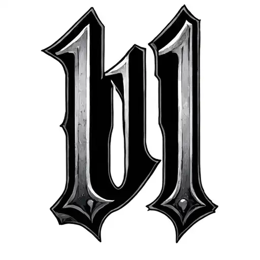 "11 11 11" skyrim release date tattoo featuring tattoo design idea