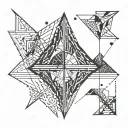 one mob  tattoo design idea