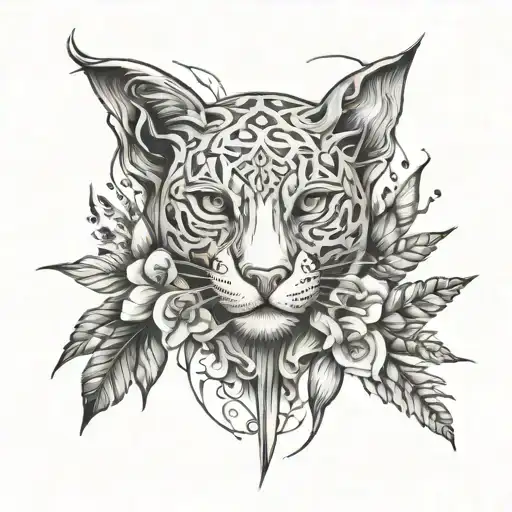 Minimal tattoo designed by CHEESE for couple tattoo tattoo design idea