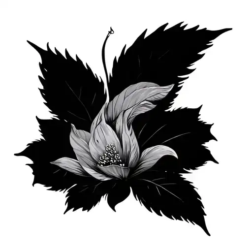 Ecuadorian tattoo design idea