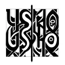 "Usha" goddess Durga devi tattoo design idea