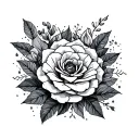 if nothing changes, nothing changes tattoo design idea