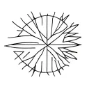 Mapuche warrior tattoo design idea