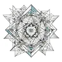 leadership tattoo design idea