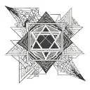 leadership tattoo design idea