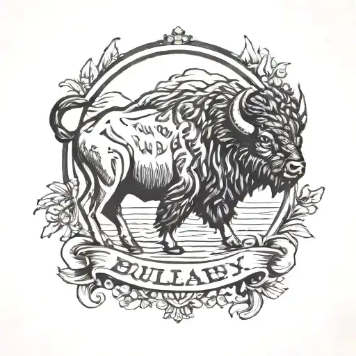 albany buffalo philadelphia tattoo design idea