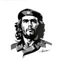 Che Guevara tattoo design idea