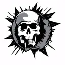 Wu Tang Clan inspired tattoo design idea