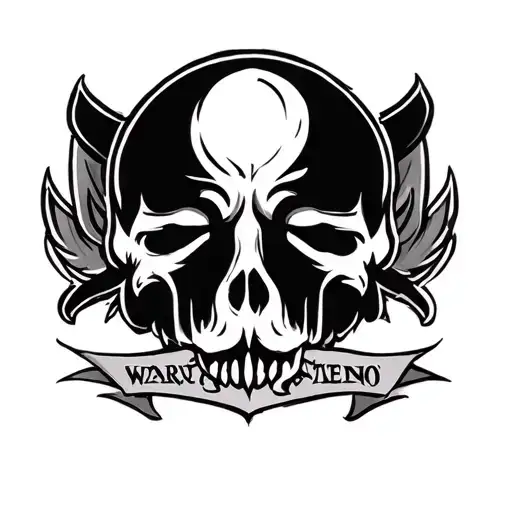 Wu Tang Clan inspired tattoo design idea