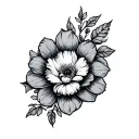 so small great tattoo design idea