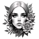 so small great tattoo design idea