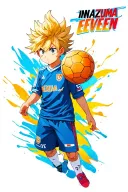 inazuma eleven tattoo design idea