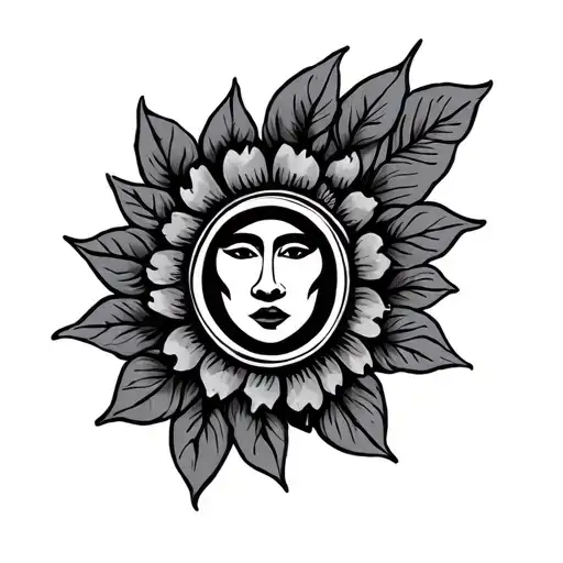 Peru tattoo design idea