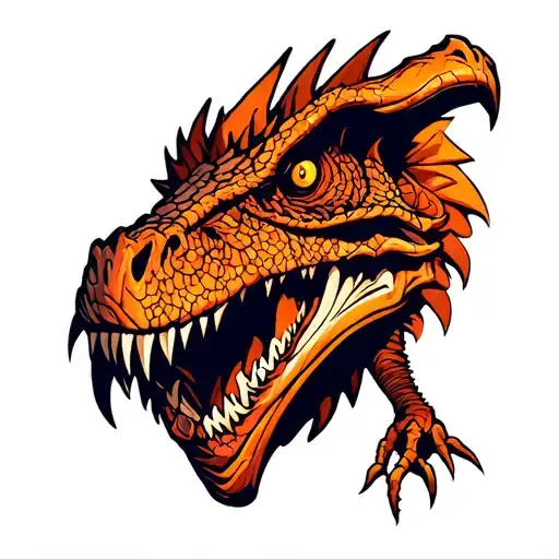 Dota 2 hero disraptor tattoo design idea