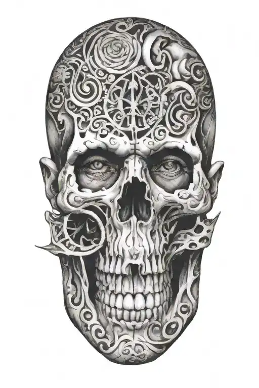 The proper function of man is to live, not to exist. I shall not waste my days in trying to prolong them. I shall use my tattoo design idea