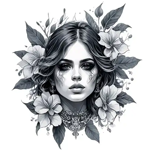 Rivera tattoo design idea