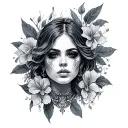 Rivera tattoo design idea