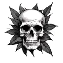 Rivera tattoo design idea