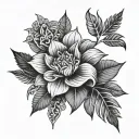 Fijian tattoo design idea