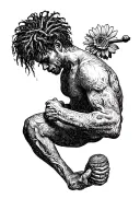 discipline hard work tattoo design idea