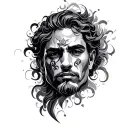 Mohan tattoo design idea