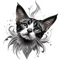 Mohan tattoo design idea