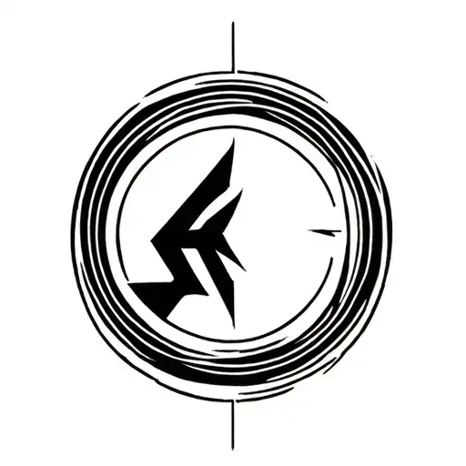 Aryan tattoo design idea