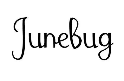 "Junebug" tattoo design idea
