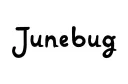"Junebug" tattoo design idea