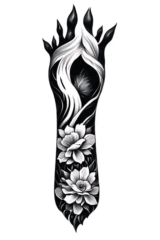 ring finger tattoo tattoo design idea