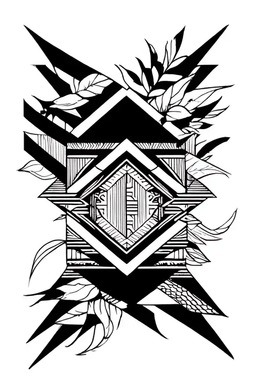 need a tatoo for my arm 1/2 slee im venezuelan and 18 year dold  tattoo design idea