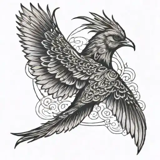 1,688+ Bird Flying Away Tattoo Ideas in 2026 - BlackInk AI