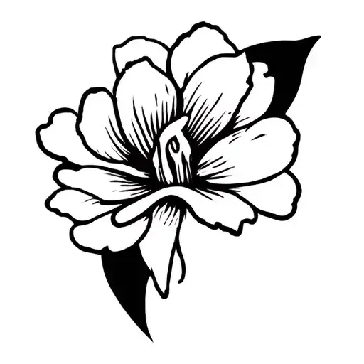 rip annie tattoo design idea