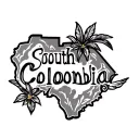 South Carolina to Colombia tattoo design idea