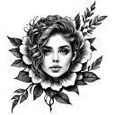 Taylor Durden tattoo design idea