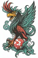 Liverpool Logo tattoo design idea