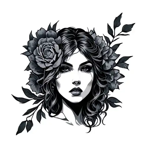 CyP.Phara tattoo design idea