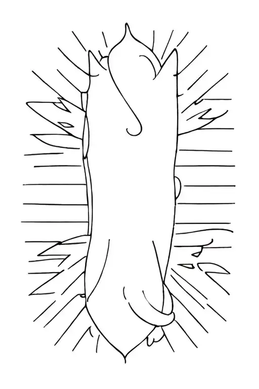 god first tattoo tattoo design idea