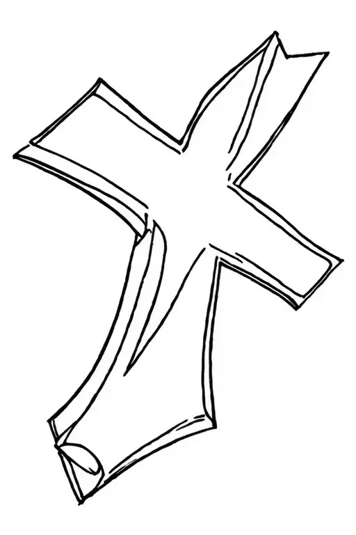 Auto enthusiasts, messi fan, a christian orthodox cross tattoo design idea