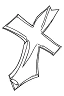 Auto enthusiasts, messi fan, a christian orthodox cross tattoo design idea